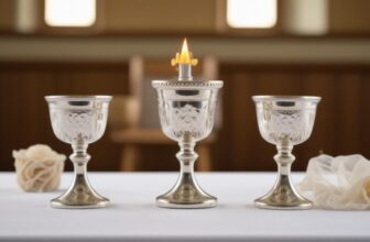 Top 10 Essential Items for Holy Communion Celebrations
