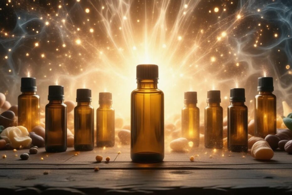 Top 10 Essential Oils for Abundance Activation and Manifestation