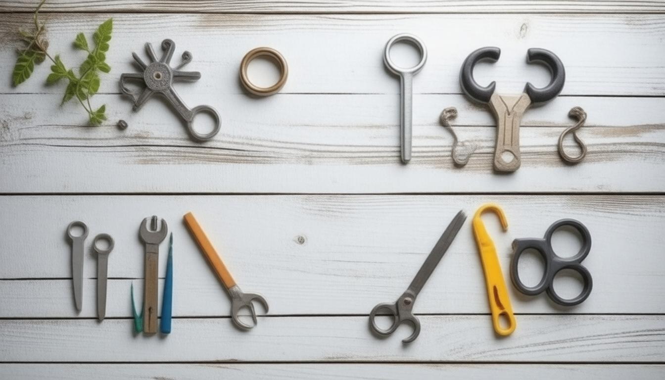 Top 10 Essential Tools for Your Spiritual Growth Journey