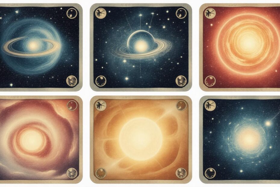 Top 10 Galactic Code Translation Cards for Space Enthusiasts