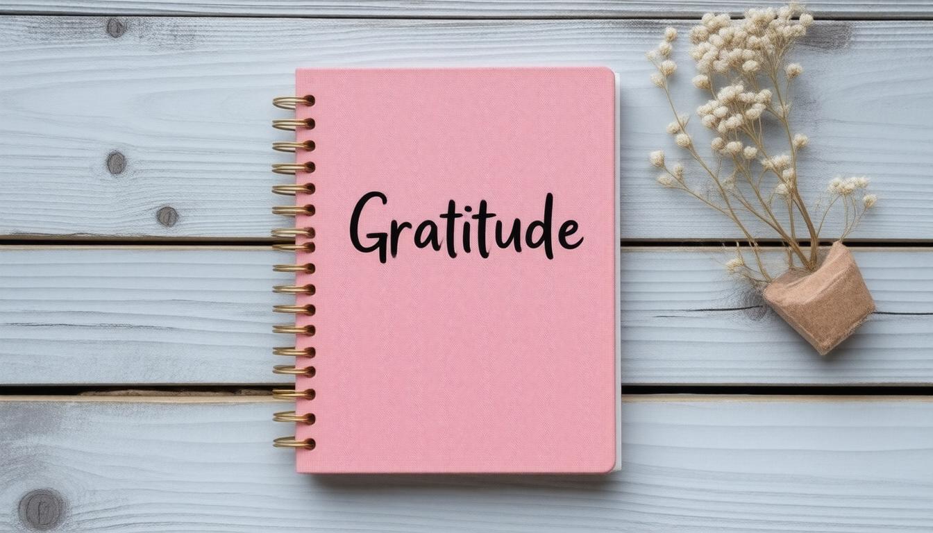 Top 10 Gratitude Journals to Transform Your Mindset