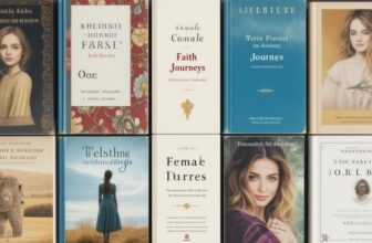 Top 10 Inspirational Books on Female Faith Journeys
