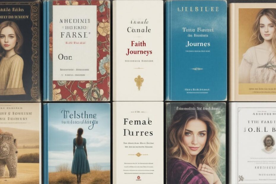 Top 10 Inspirational Books on Female Faith Journeys