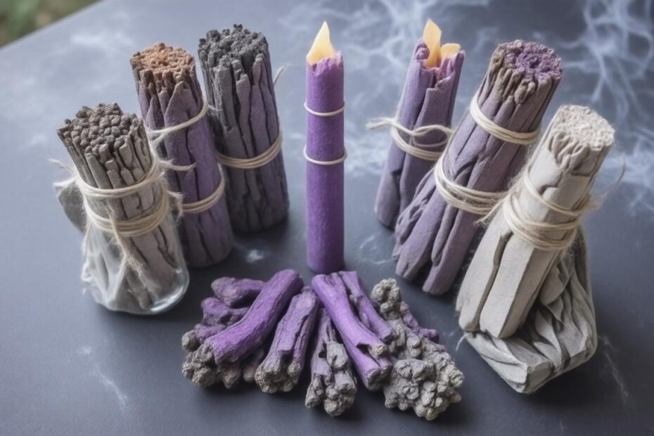 Top 10 Karmic Clearing Smudge Kits for Spiritual Cleansing
