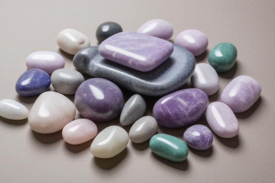 Top 10 Karmic Clearing Stones for Spiritual Balance and Healing