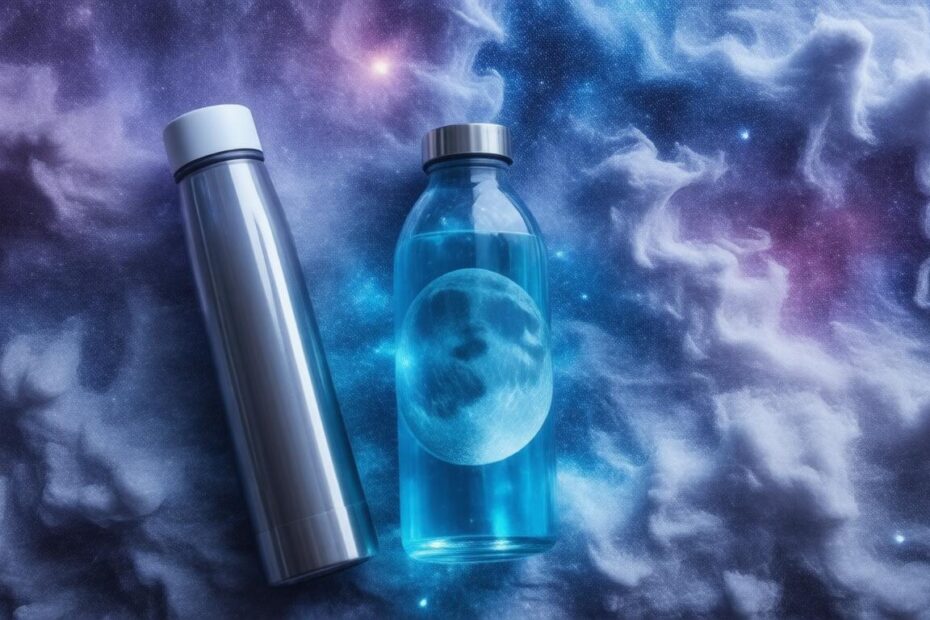 Top 10 Manifestation Moon Water Bottles for Spiritual Energy