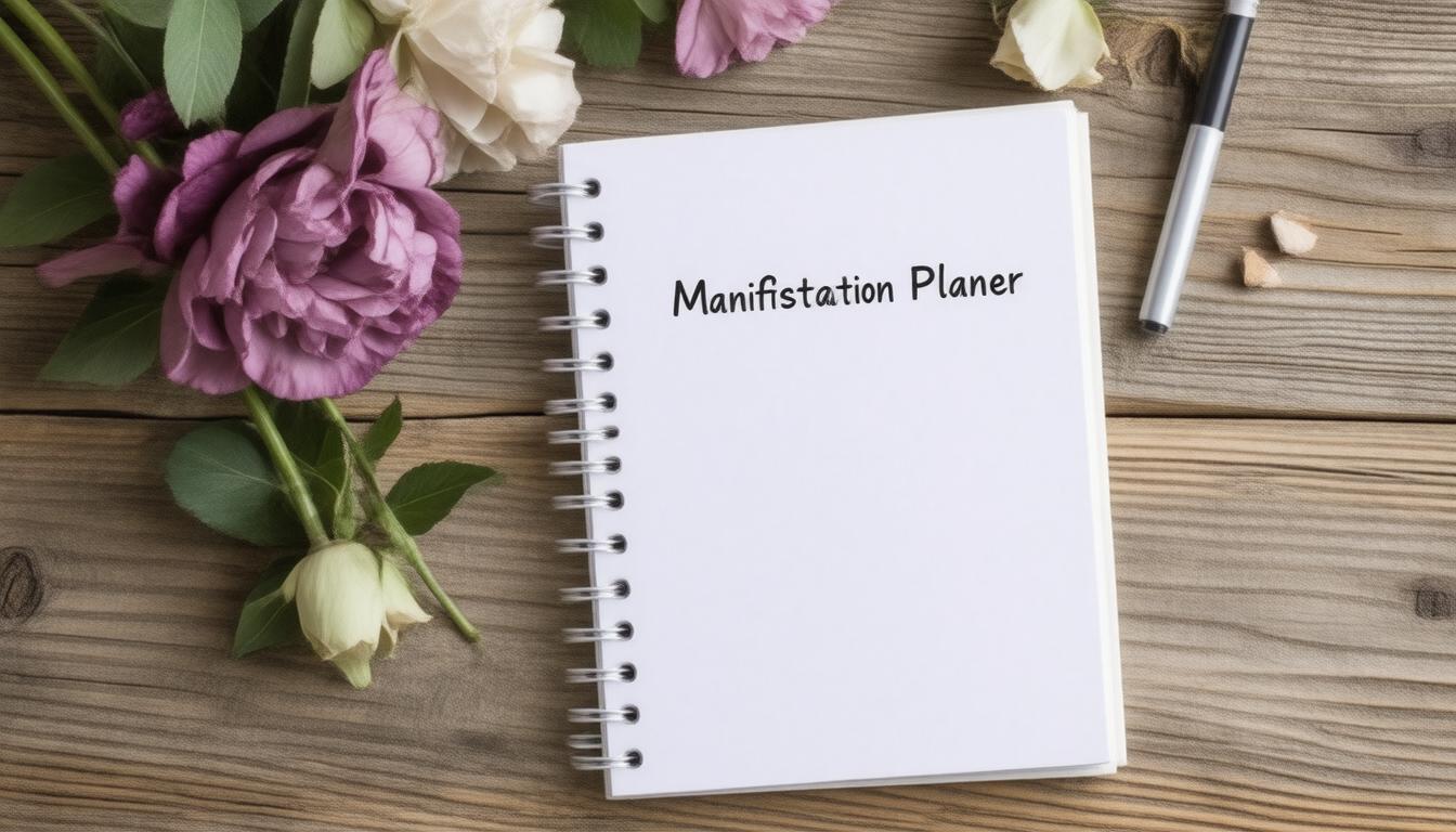 Top 10 Manifestation Planners to Transform Your Dreams into Reality