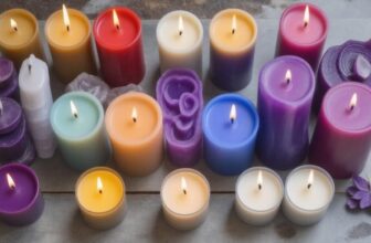 Top 10 Manifestation Ritual Candle Sets for Spiritual Growth