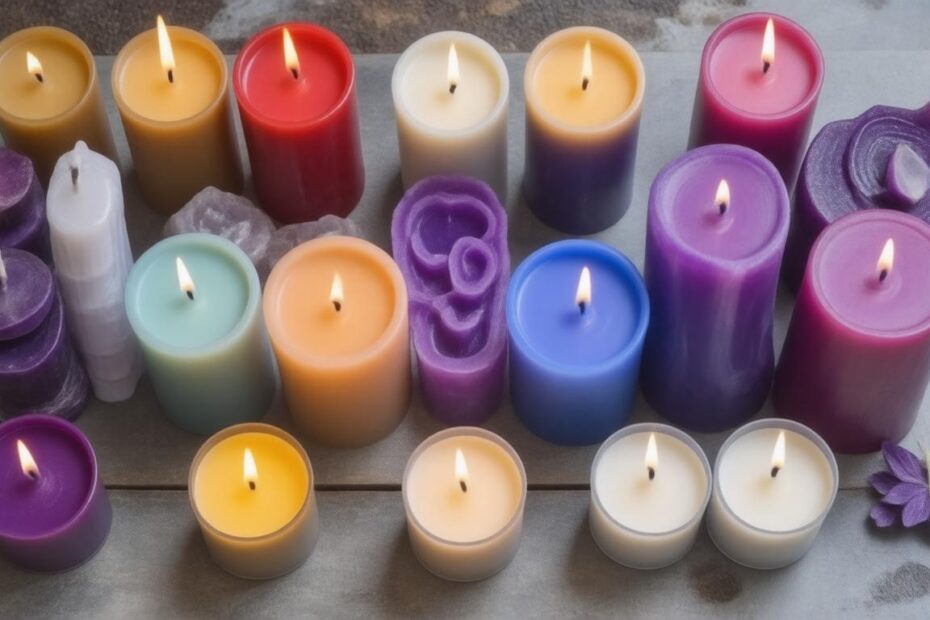 Top 10 Manifestation Ritual Candle Sets for Spiritual Growth