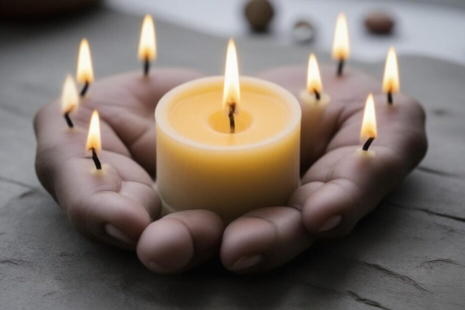 Top 10 Manifestation Ritual Candles for Powerful Intentions