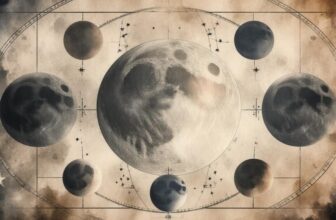Top 10 Moon Phase Trackers for Manifestation Success