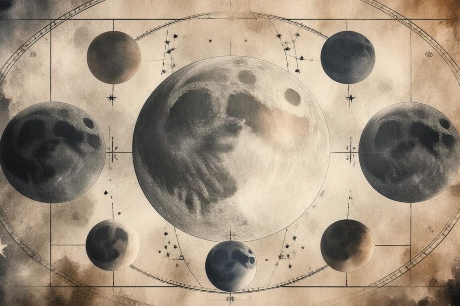 Top 10 Moon Phase Trackers for Manifestation Success