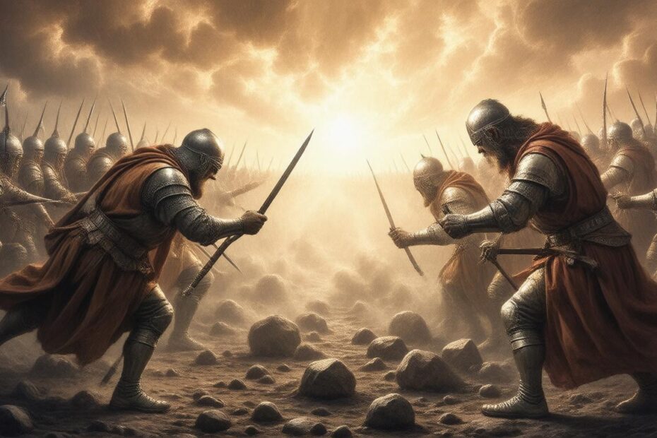 Top 10 Powerful Battle Prayers for Spiritual Warfare