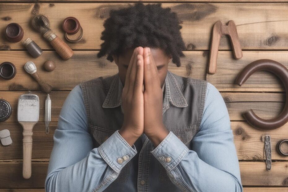 Top 10 Prayer Accessories Every Man Needs for Spiritual Growth