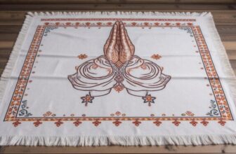 Top 10 Prayer Cloths for Spiritual Connection and Comfort
