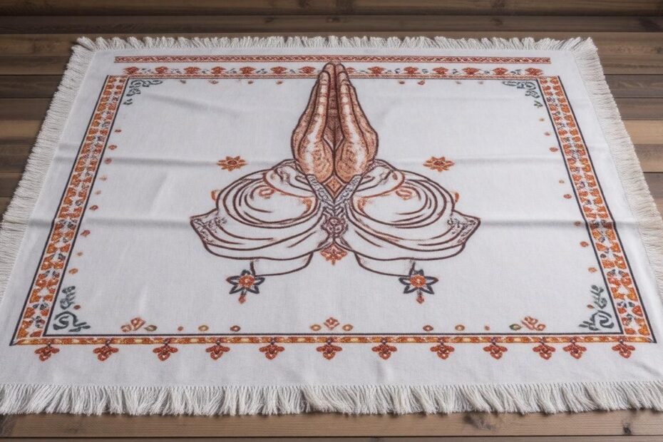 Top 10 Prayer Cloths for Spiritual Connection and Comfort