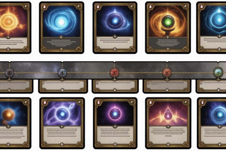 Top 10 Quantum Timeline Cards for Enhanced Gameplay