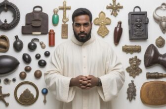 Top 10 Religious Items Every Man Should Own