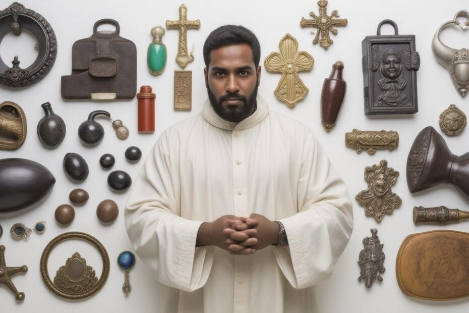 Top 10 Religious Items Every Man Should Own