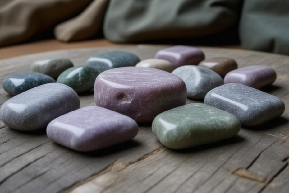 Top 10 Sacred Contract Activation Stones for Spiritual Growth