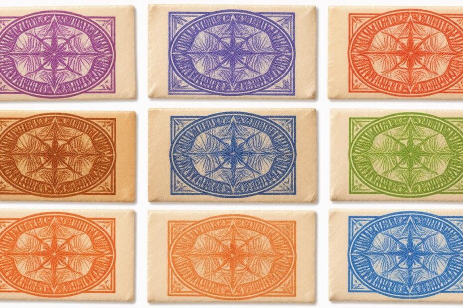 Top 10 Sacred Contract Sealing Stamps for Spiritual Protection