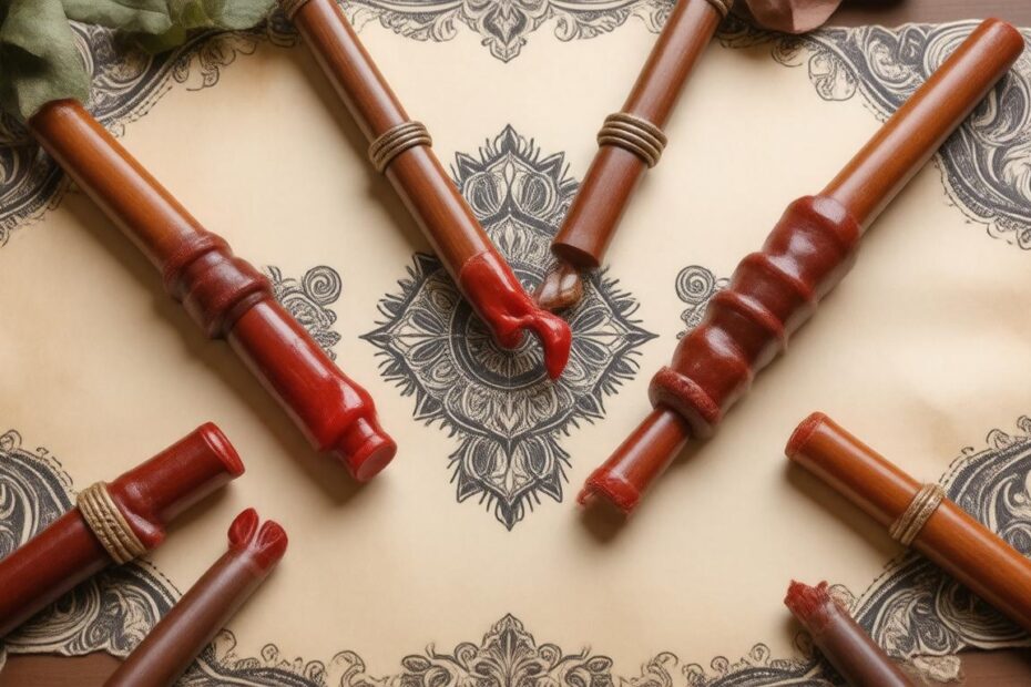 Top 10 Sacred Contract Sealing Wax Sets for Authentic Ceremonies