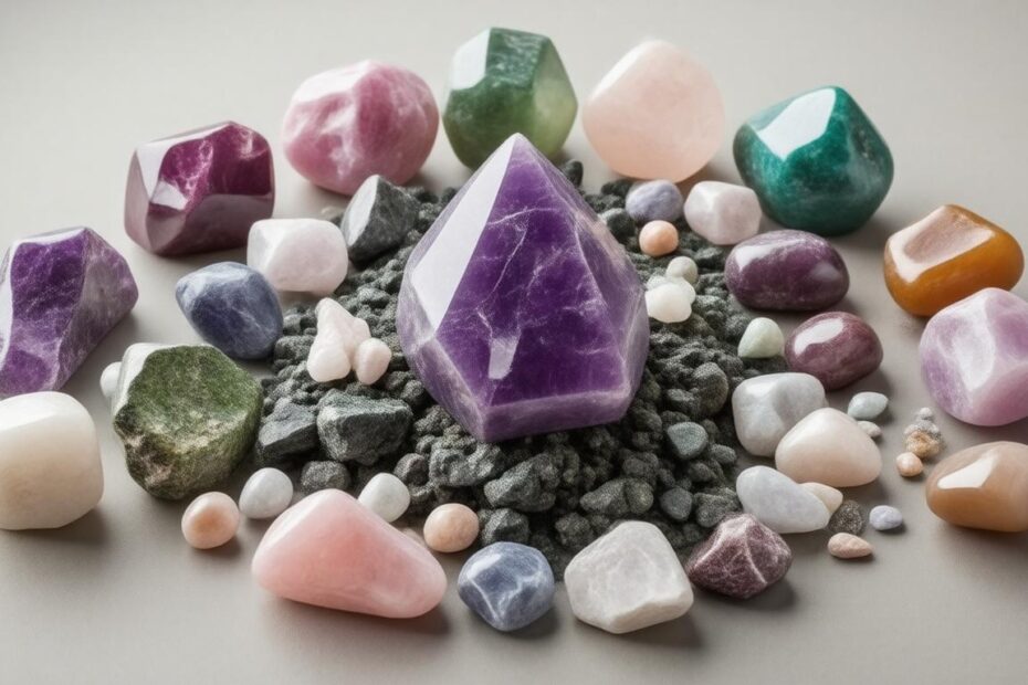 Top 10 Sacred Crystals for Healing and Spiritual Growth