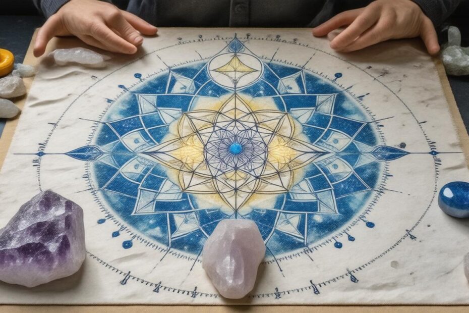 Top 10 Sacred Geometry Activation Kits for Spiritual Growth