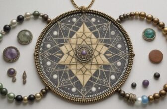 Top 10 Sacred Geometry Manifestation Jewelry Pieces for Positive Energy