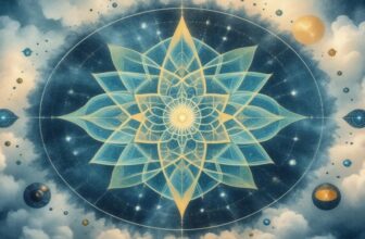 Top 10 Sacred Geometry Manifestation Mats for Spiritual Growth