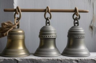 Top 10 Sacred Space Energy Cleansing Bells for Harmony and Balance