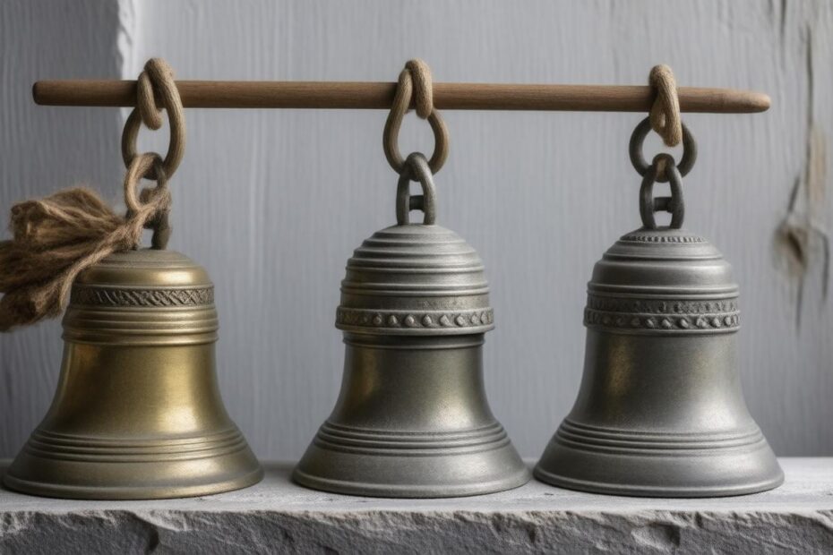 Top 10 Sacred Space Energy Cleansing Bells for Harmony and Balance