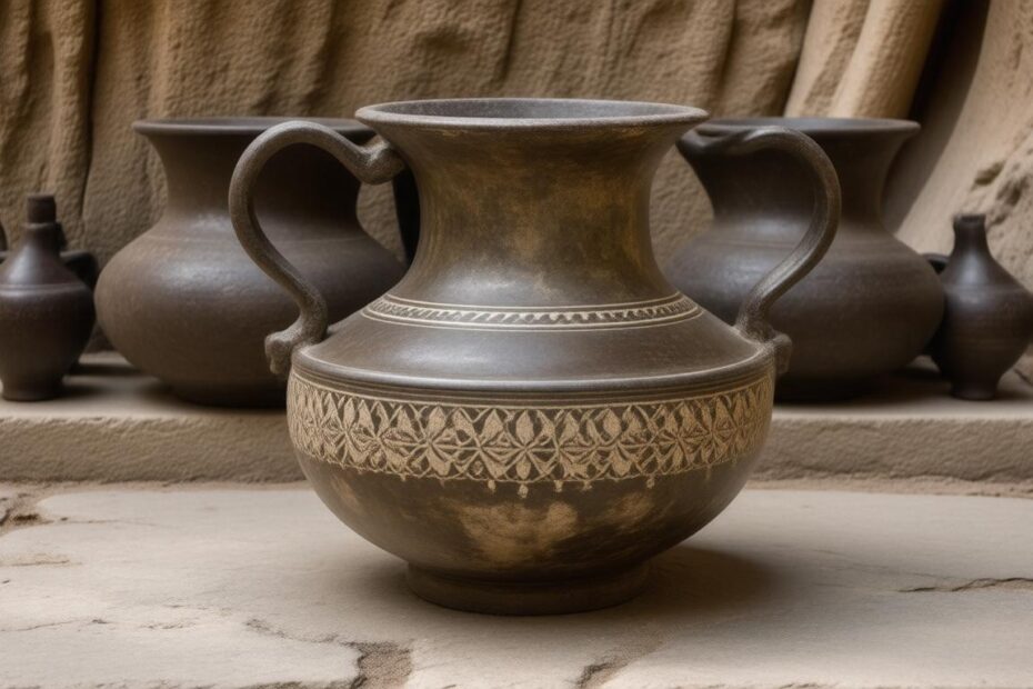 Top 10 Sacred Vessels Inspiring Spiritual Practices