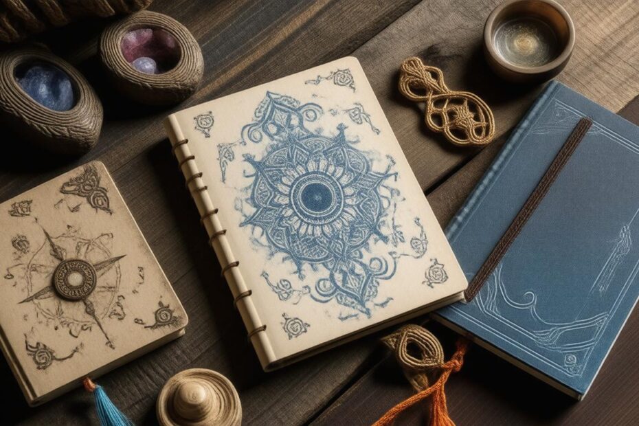 Top 10 Shamanic Journey Journals to Enhance Your Spiritual Practice