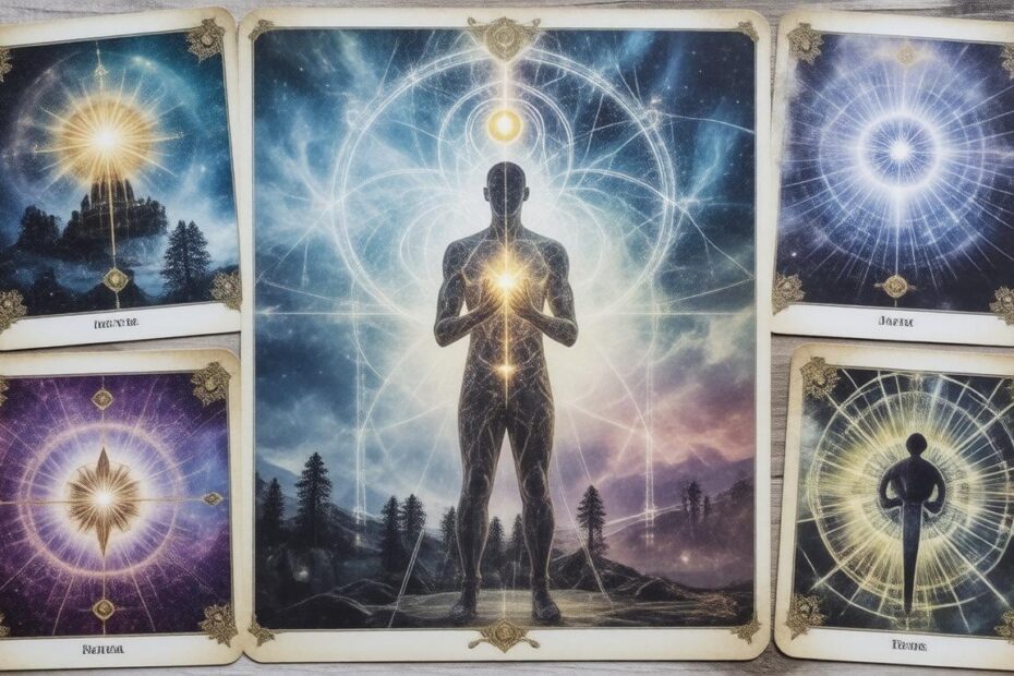Top 10 Soul Blueprint Cards for Personal Transformation