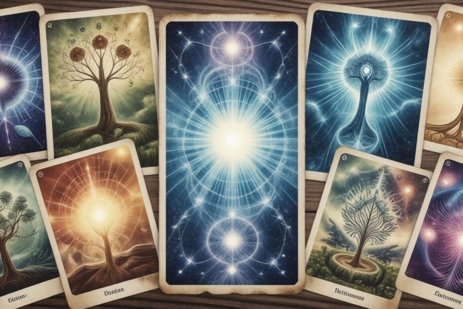 Top 10 Soul Blueprint Manifestation Cards for Spiritual Growth