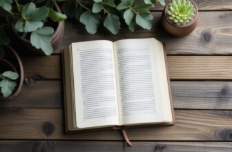 Top 10 Spiritual Journals for Deep Reflection and Growth