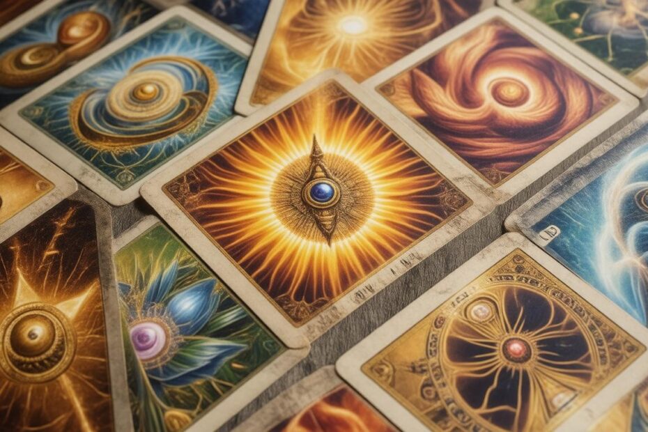 Top 10 Spiritual Protection Card Decks for Energy Shielding