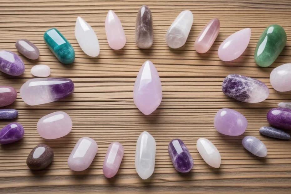 Top 10 Spiritual Protection Crystal Sets for Inner Peace