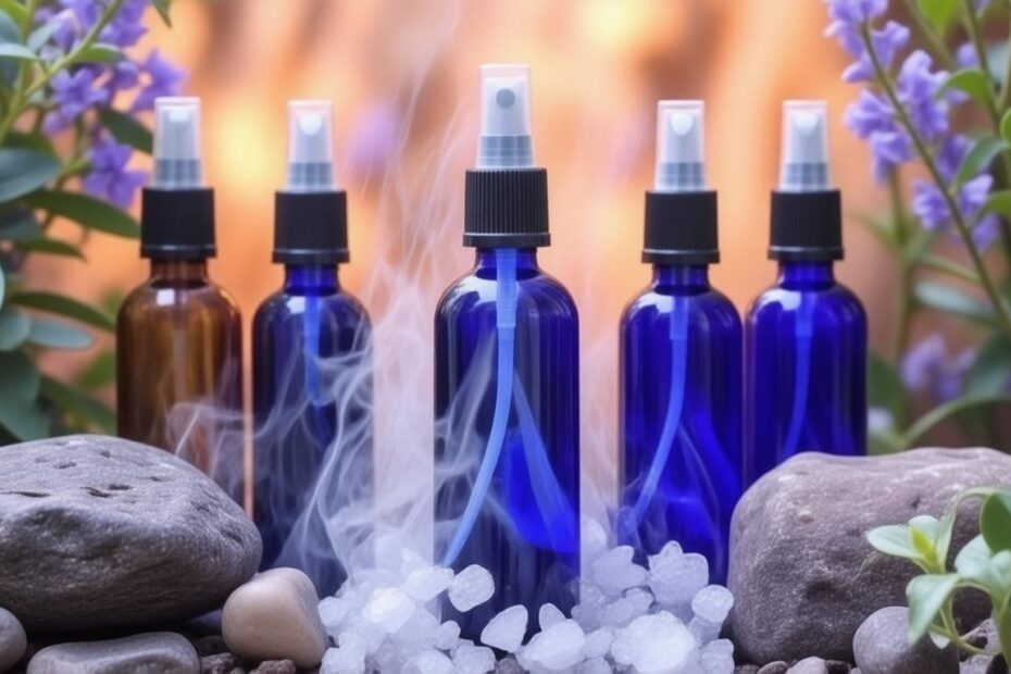 Top 10 Spiritual Protection Sprays for Energy Cleansing