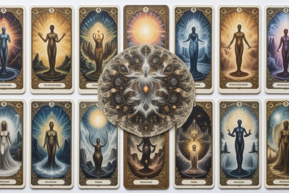 Top 10 Spiritual Transformation Decks for Inner Growth