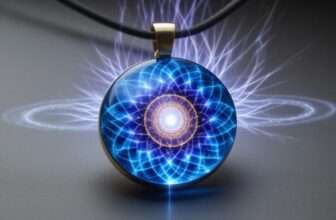 Top 10 Stunning Quantum Field Pendants for Spiritual Energy