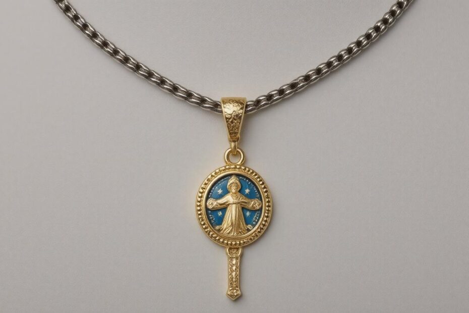 Top 10 Stylish Religious Jewelry Pieces for Men