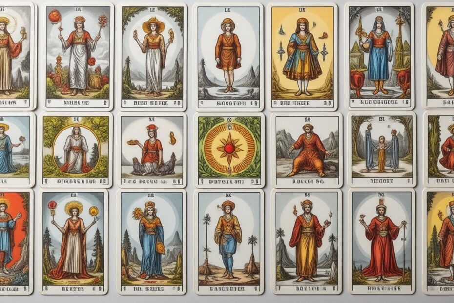 Top 10 Tarot Card Decks for Accurate Readings and Deep Insights