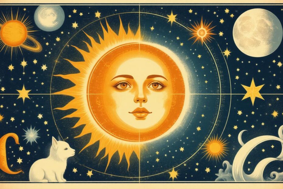Unlocking Your Astrological Identity: How to Discover if You're a Sun, Moon, or Rising Sign