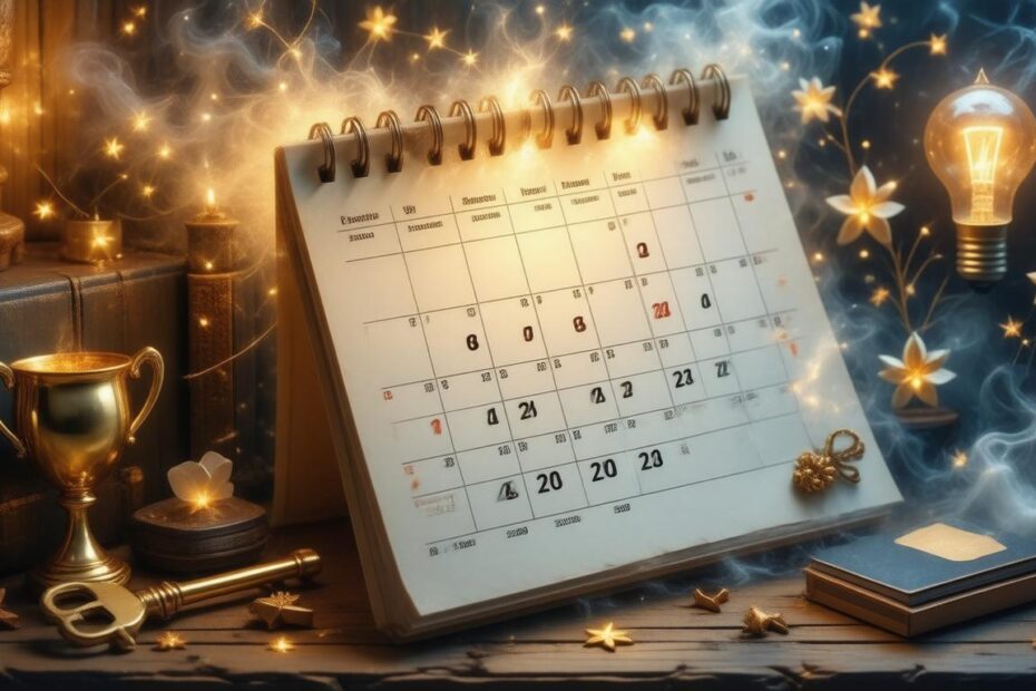 Unlocking the Mystery: Discover Which Day Holds the Key to Your Success!