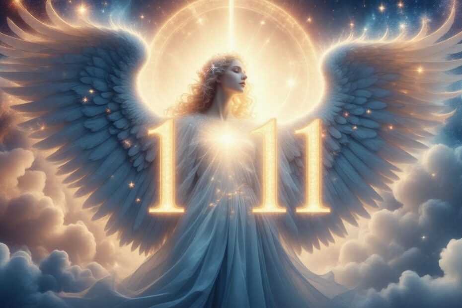 Unlocking the Secrets of Angel Number 1111: A Guide to Spiritual Awakening and Manifestation