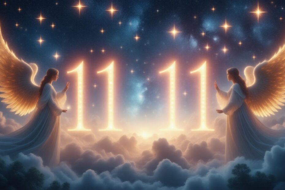 Unlocking the Mysteries: The Profound Meaning of Angel Number 1111 and Its Spiritual Significance