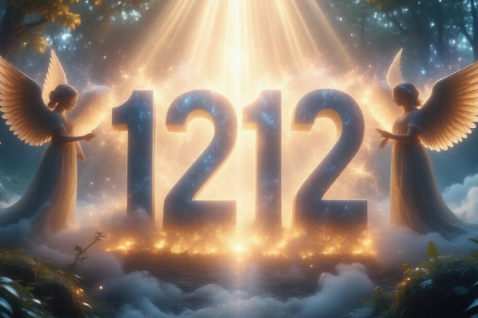 Unlocking the Meaning of Angel Number 1212: A Guide to Spiritual Growth and Transformation