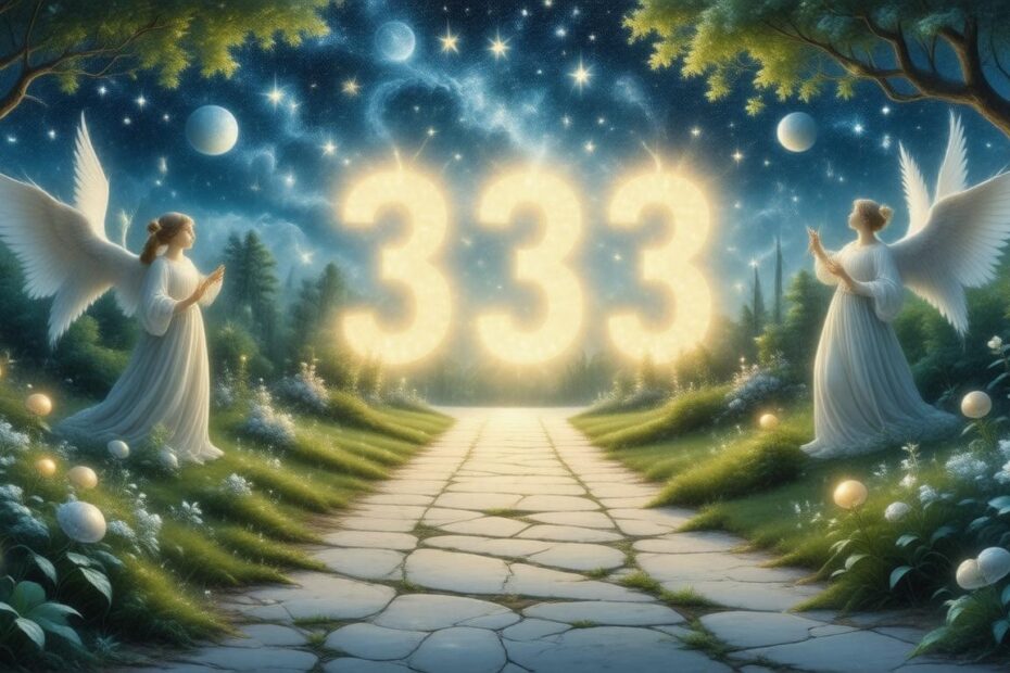 Unveiling the Magic of Angel Number 333: A Guide to Embracing Your Spiritual Journey